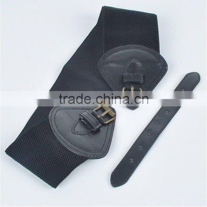 Supply stock fashion ladies belt fancy belt small order