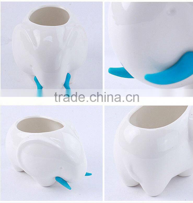Supply fashion Creative animal plant - elephant