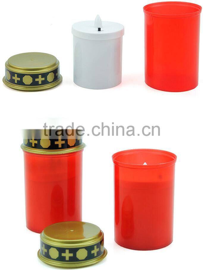 Supply creative fashion LED Electronic Candle Light / Simulation Candle Night Light