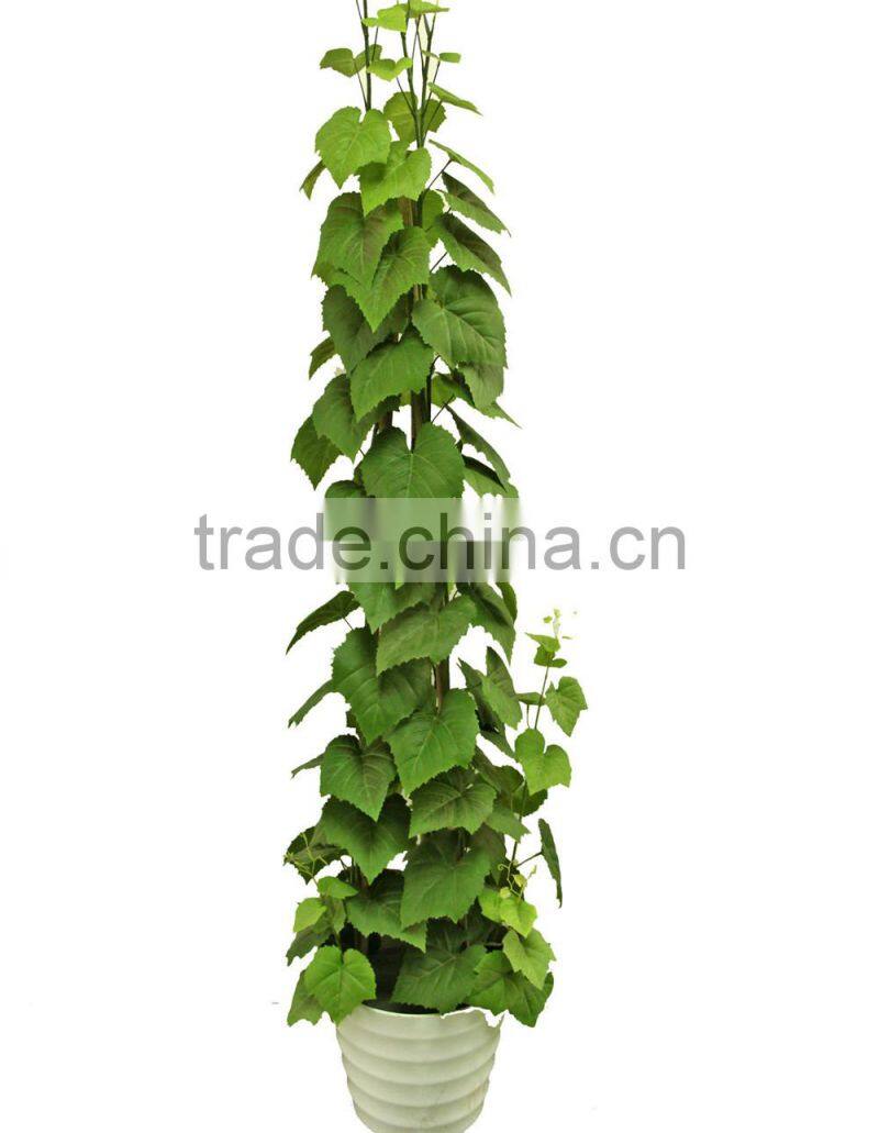 Favorable price artificial banana potted plant,fake artificial plants banana bonsai tree