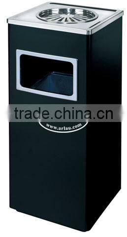 Arlau Outdoor Ashtray Bin,Recycled Garbage Trash Bin,Street Garbage Bin/Waster Bin