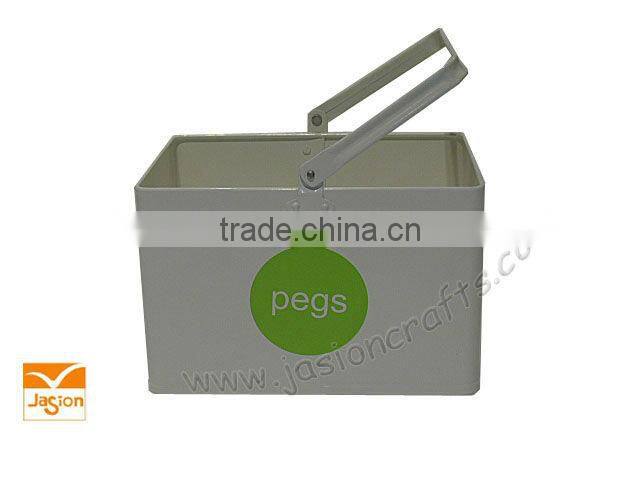 kitchen Pegs Bucket