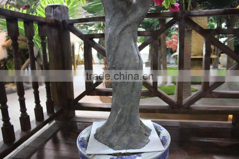 artificial blooming tree outdoor/indoor factory decoration artificial yulan tree