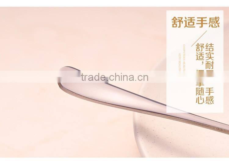 stainless steel cake knife HRD