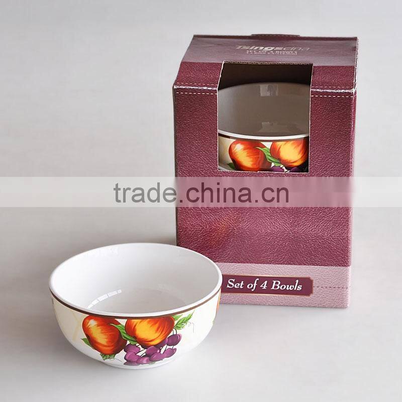 3pcs Microwave Bowl Set with Lid