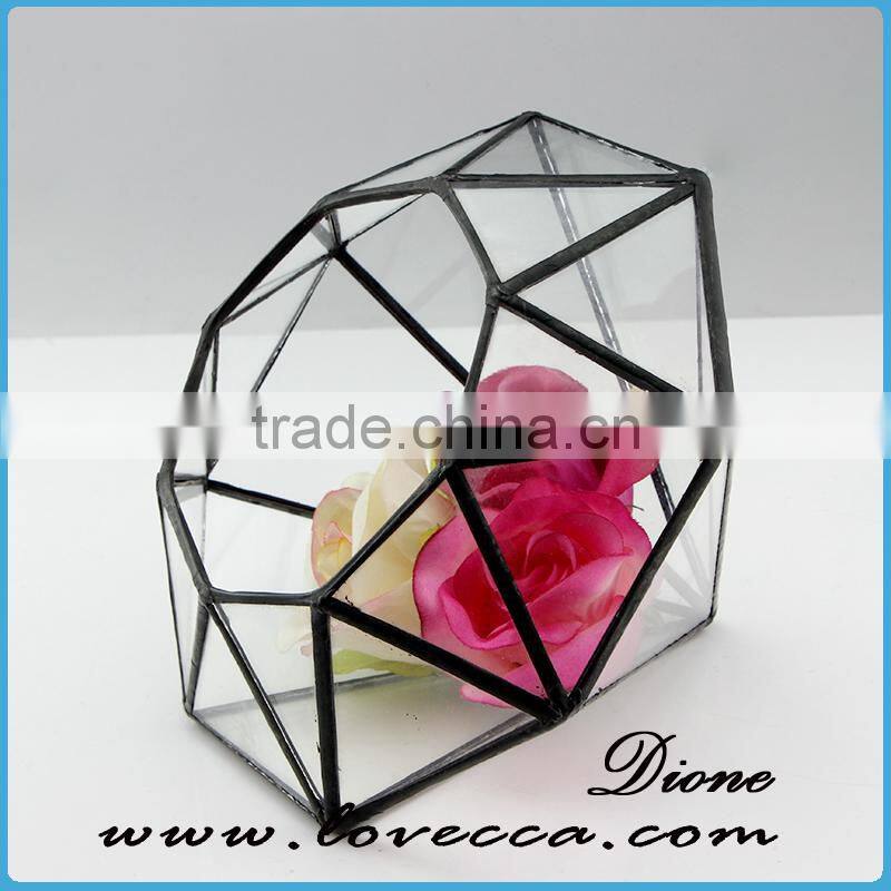 Air Planter Terrarium Candle Holder Home Decor Wedding Centrepiece glass vase ball holder place