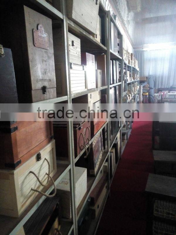 2015 popular refined wooden bedside cabinet