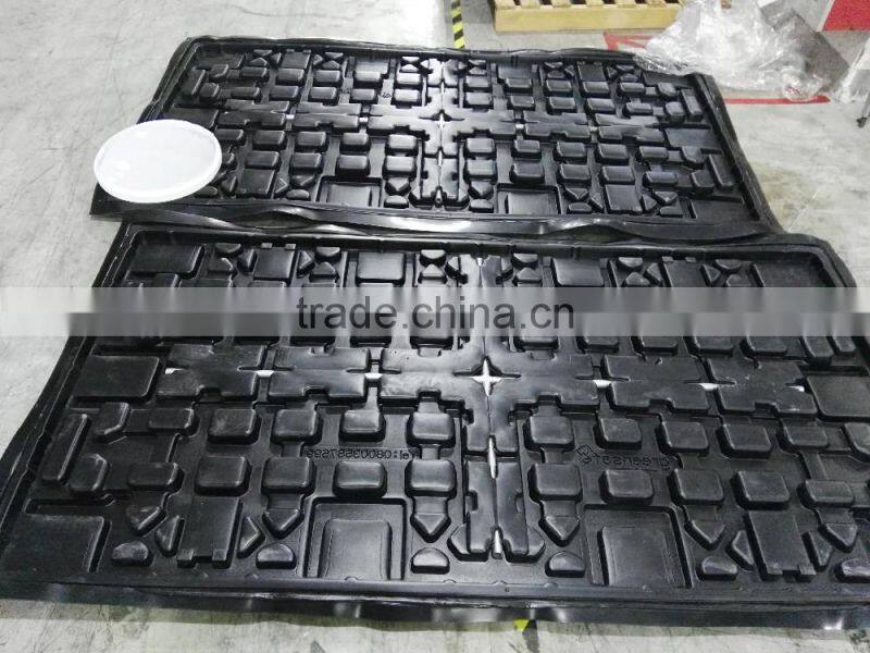 vacuum forming acrylic plastic promotional display