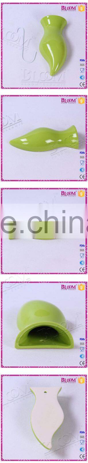 unique shape ceramic cool mist humidifier for decor