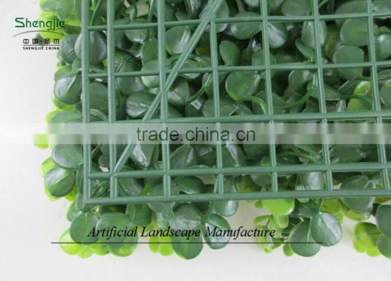 40*60cm big leaves grass carpet ,fake money grass carpet