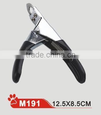New Professional cat nail clipper with Stainless Steel Cutter Head