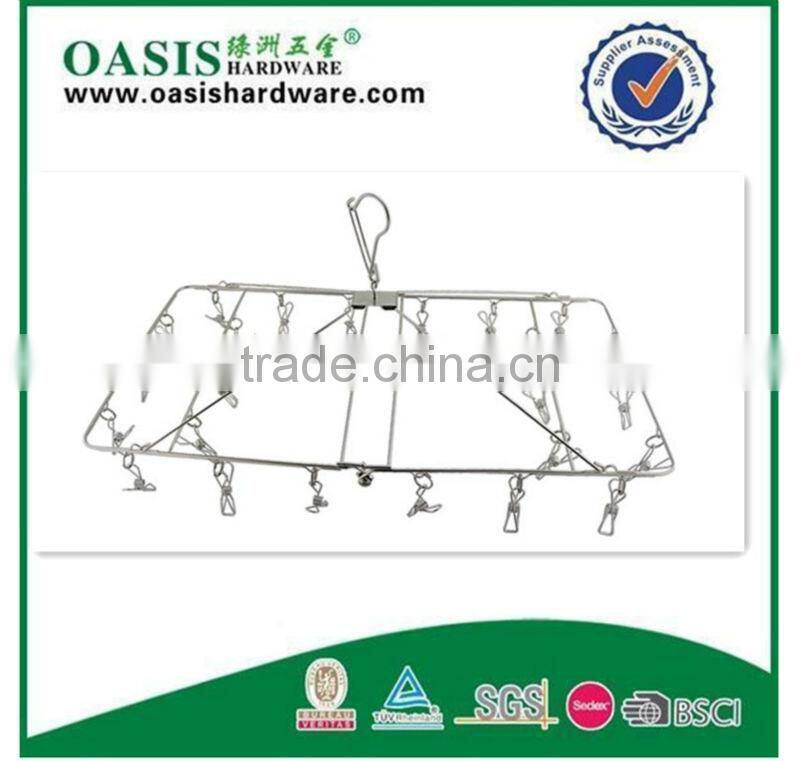 clothes hangers,multifunctional hangers,dry hangers YZ2143S