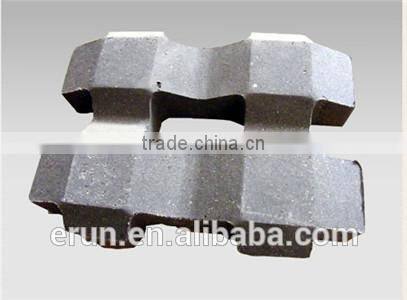 Outdoor/exterior Grass Tile /Square Brick for parkinglot