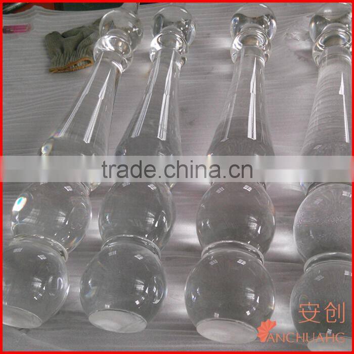 lucite table leg_acrylic furniture legs_custom acrylic legs for furniture