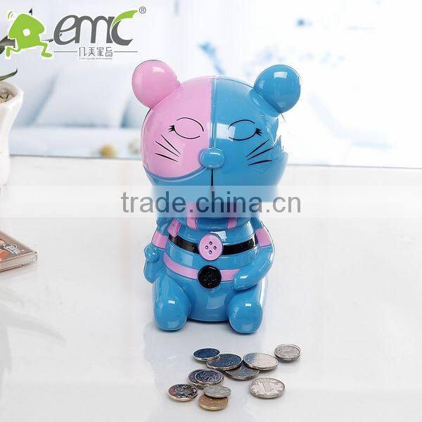 3299 plastic storage box for coin