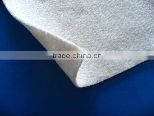 Staple Fiber Needle Punched Nonwoven Geotextile