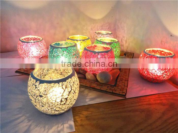 wedding candelabra flower bowl