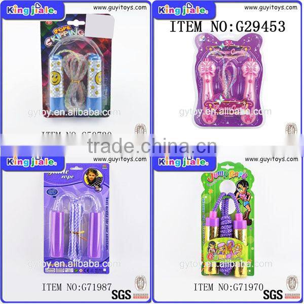 2014 deign promotional popular jump rope for kids