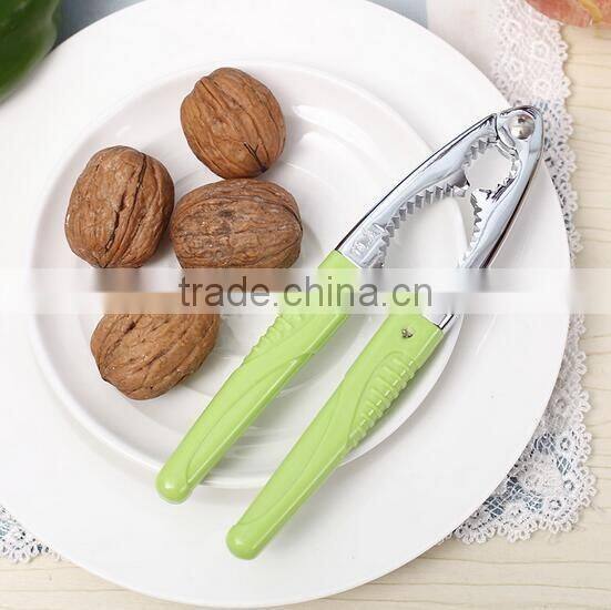 new design good quality nut cracker pecan nut cracker cadamia nut cracker
