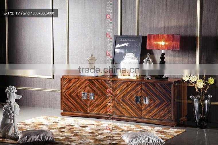 furniture tv bench, tv bench, wooden tv bench E-166