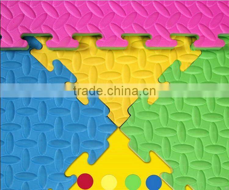 Taekwondo judo akido tatami thick foam play mat