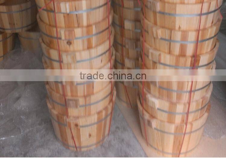 2015 hot wood spa foot bath barrel