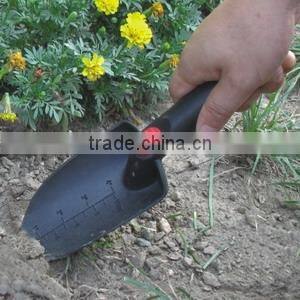 Muti function plastic shovel