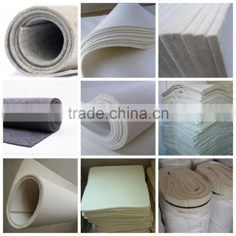 Wool Felt /Low Density Woolen Felt