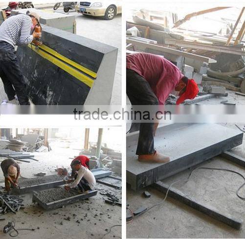 Factory price Euro style stone outdoor water fountain