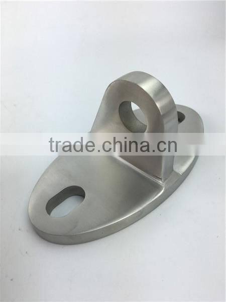 Stainless Steel Casting Glass Canopy Heavy Duty Wall Bracket
