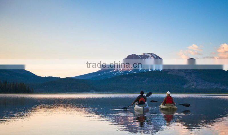 Canoe Kayak Aluminium Fordable Trolley