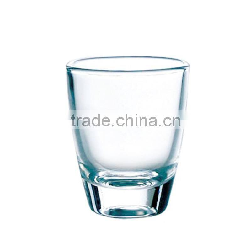 custom tourist souvenir shot glass