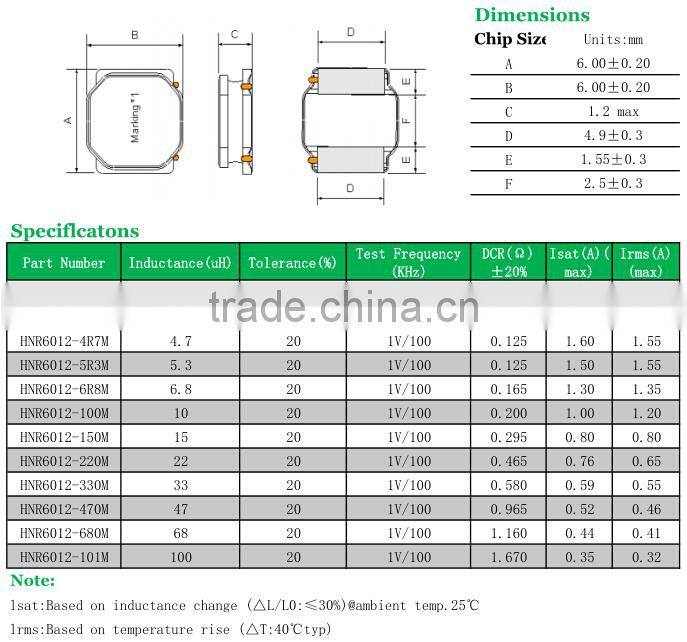 coil inductor inductor 20mh 470uh inductor