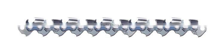 Export high level quality 1/4"1.3mm(050) double cutter chainsaw chain