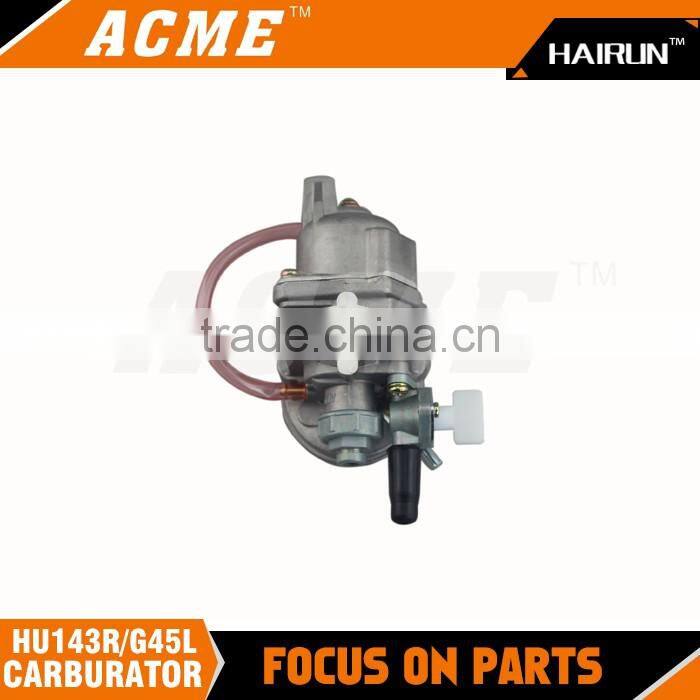 HU143R G45L Grass trimmer float type Carburetor
