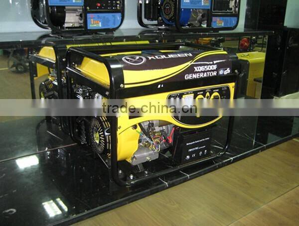 3.5kw gasoline generator portable professional gasoline generator