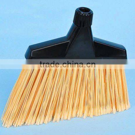 cheap laundry products long handle big plastic cleaning broom DL5009