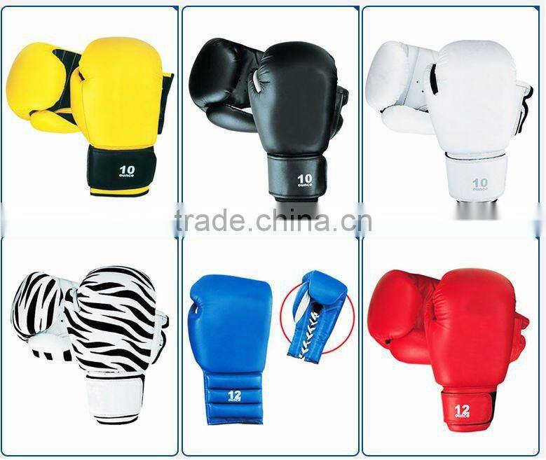 professional boxing gloves