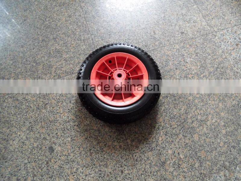 3.50-8 air rubber wheel