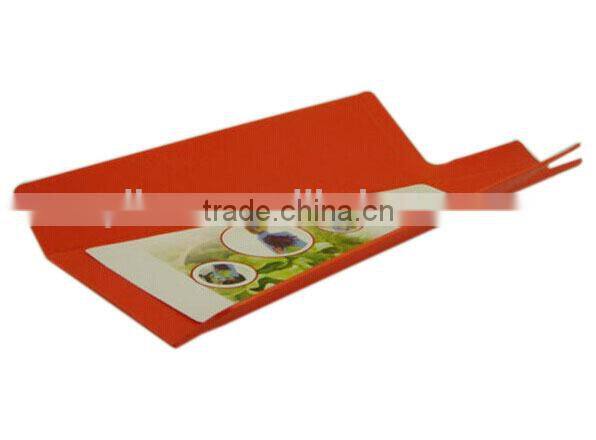 hard plastic folding colorful chopping board