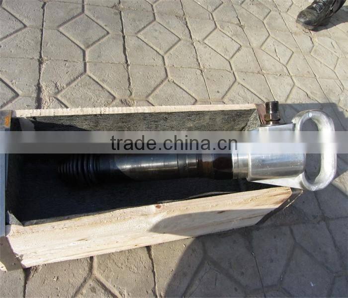 Factory price mini air compressor jack hammer for demolition rock