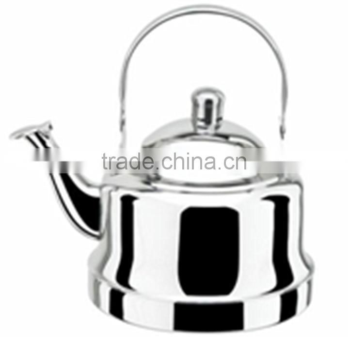 Stainless steel kettle Whistling kettle LYK-SZB007