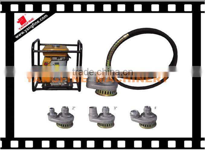 The Head of the Submersible Pump