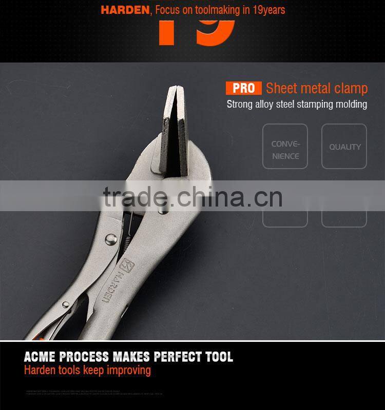 Professional Sheet Metal Clamp