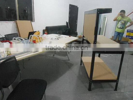 Design branded workbench drawers