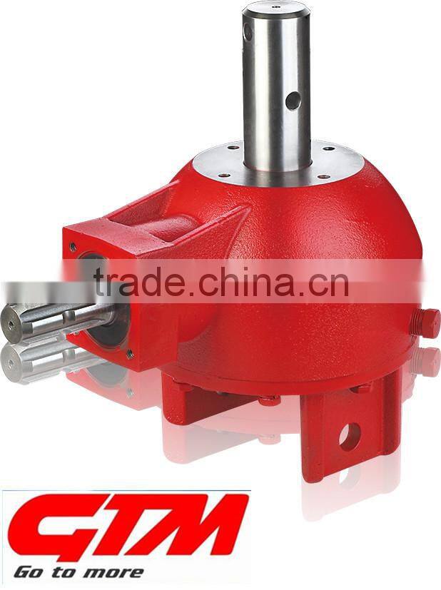 50hp post hole digger gearbox for export