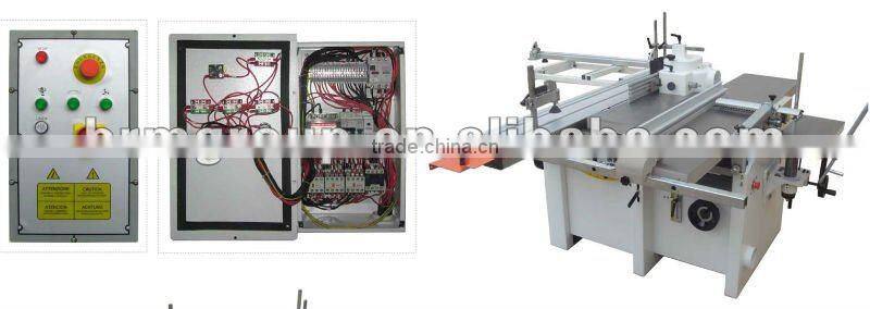 Wood Combination Machine BM10311