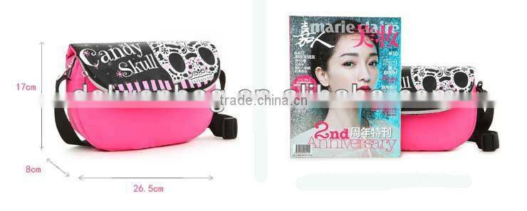 Men's Shoulder Travel Messager Bag Crossbody Bag Daypack for Ipad