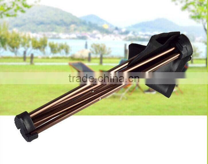 New Hot Sell Beach Barbecue Camping Folding Chair Triangle Chair Light Weight