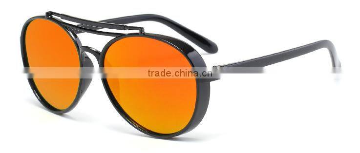 2016 New Men And Women General Metal Fashion Sunglasses Driver Travel Glasses